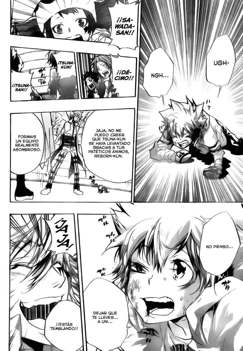 Read Katekyo Hitman Reborn ES Manga Online