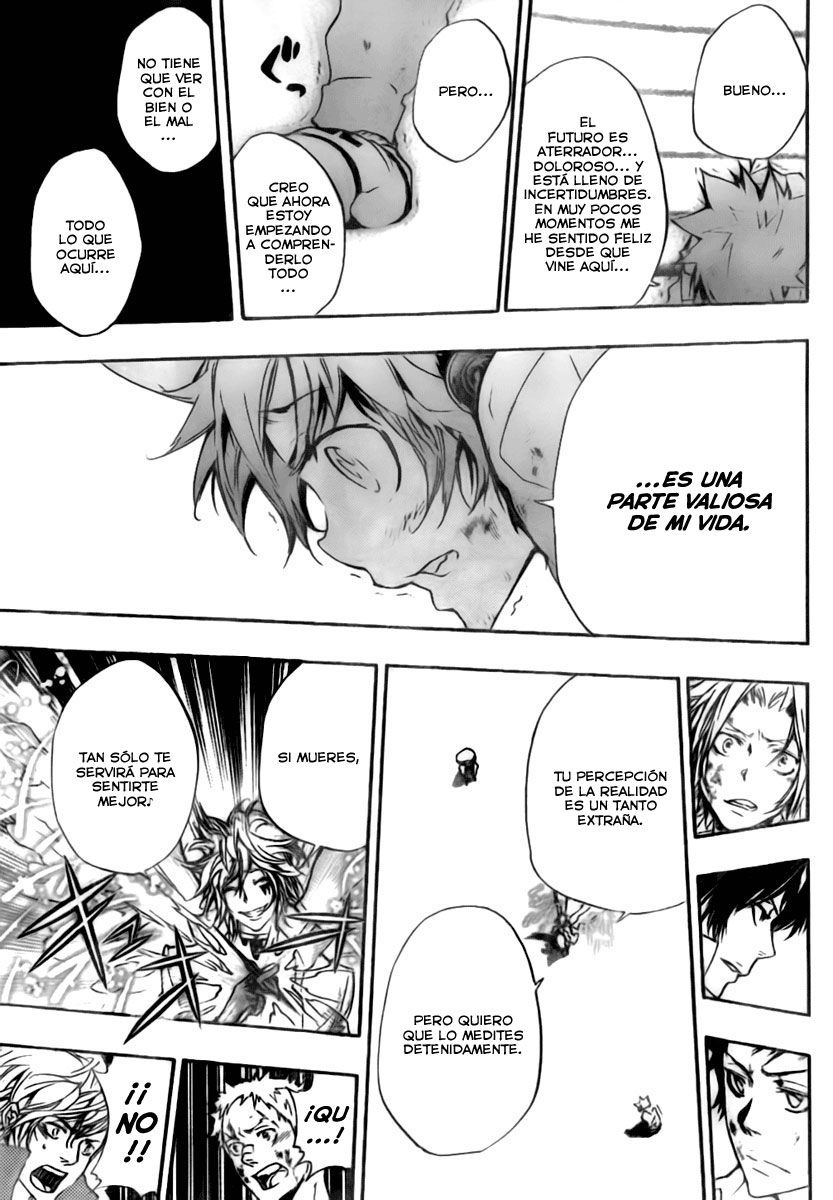 Read Katekyo Hitman Reborn ES Manga Online