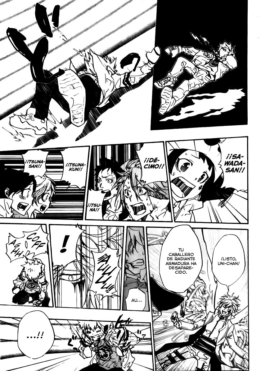 Read Katekyo Hitman Reborn ES Manga Online