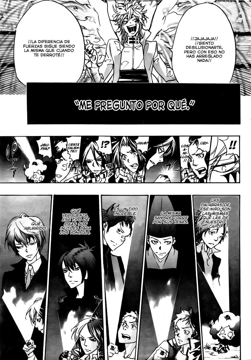 Read Katekyo Hitman Reborn ES Manga Online