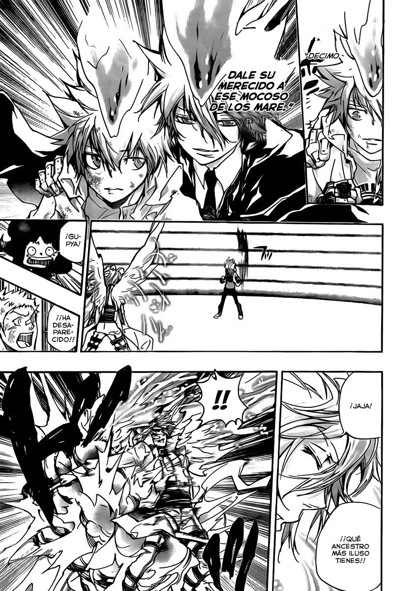 Read Katekyo Hitman Reborn ES Manga Online