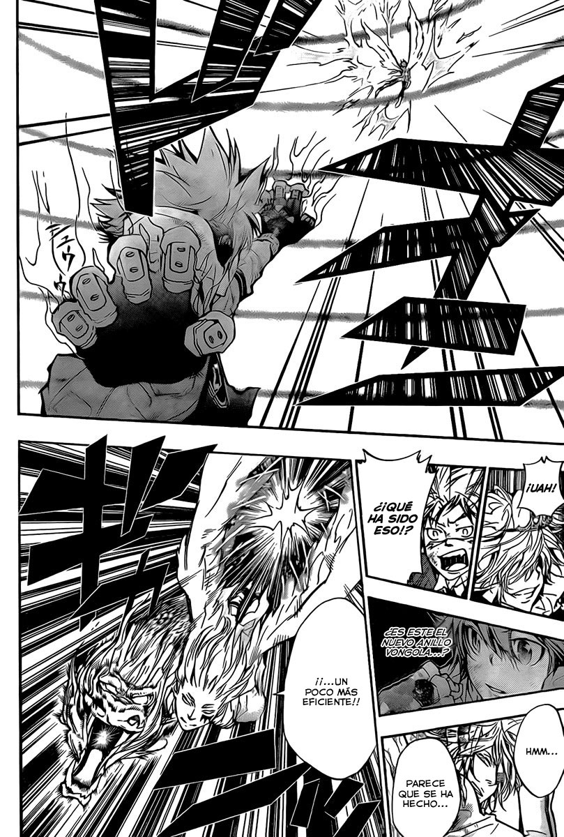 Read Katekyo Hitman Reborn ES Manga Online