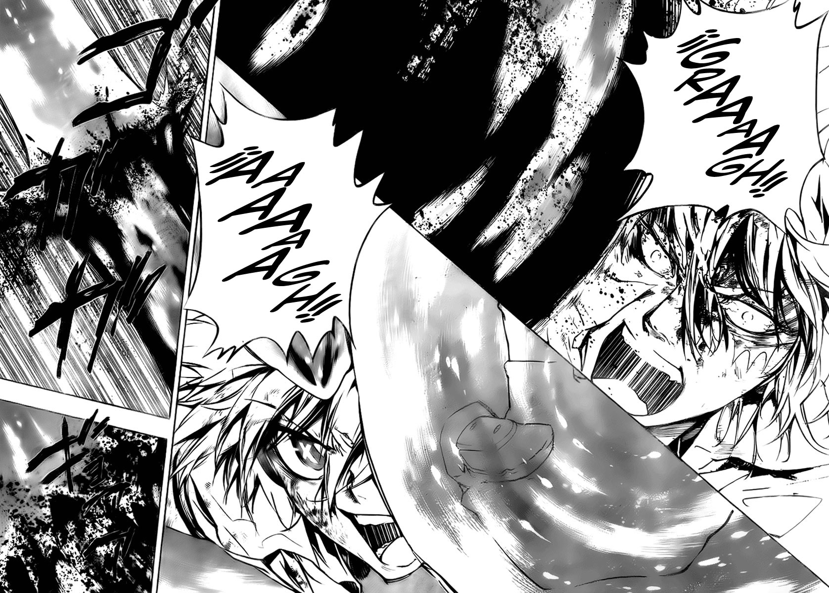 Read Katekyo Hitman Reborn ES Manga Online