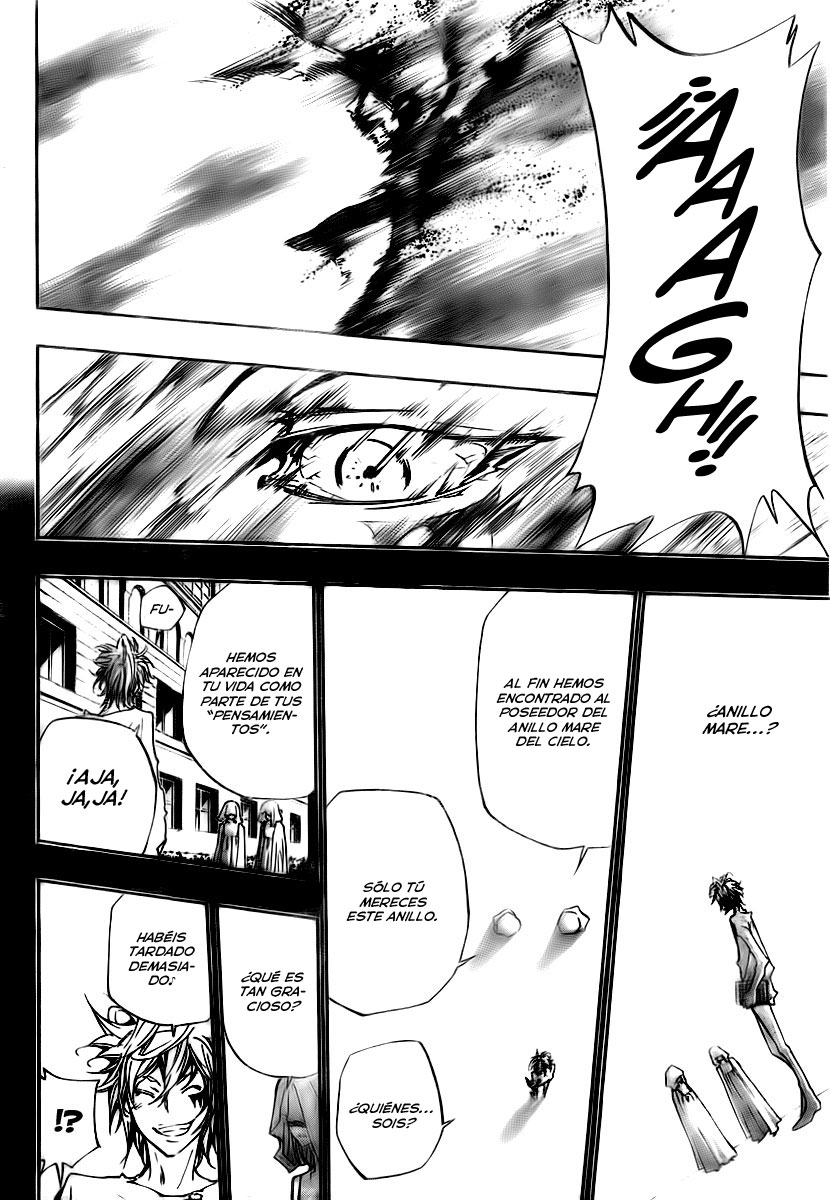 Read Katekyo Hitman Reborn ES Manga Online
