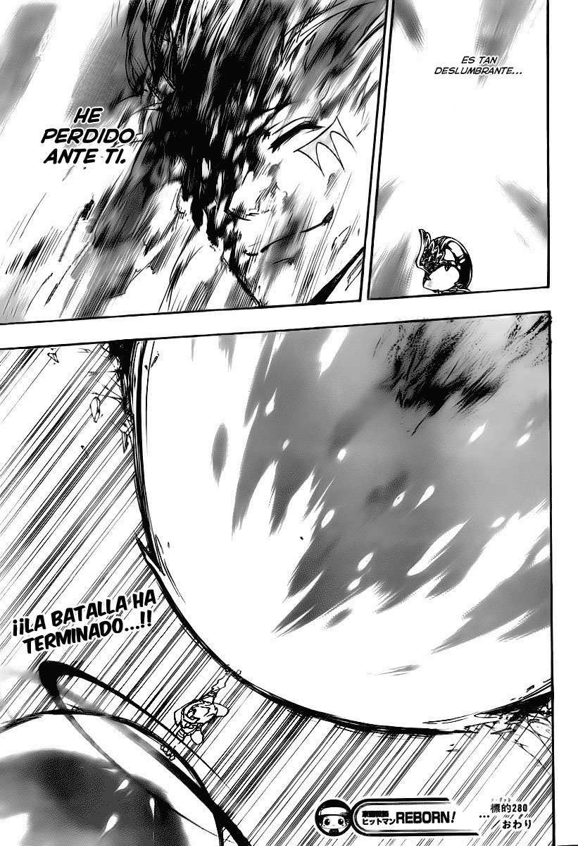 Read Katekyo Hitman Reborn ES Manga Online