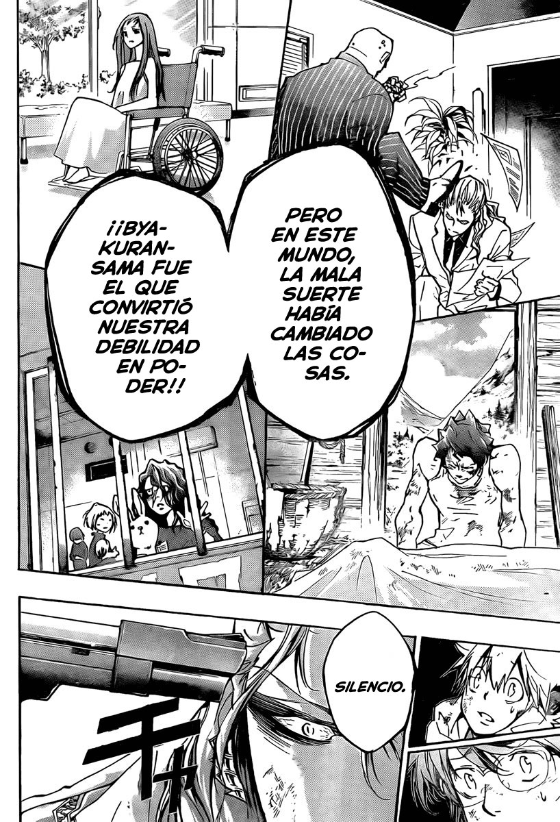 Read Katekyo Hitman Reborn ES Manga Online