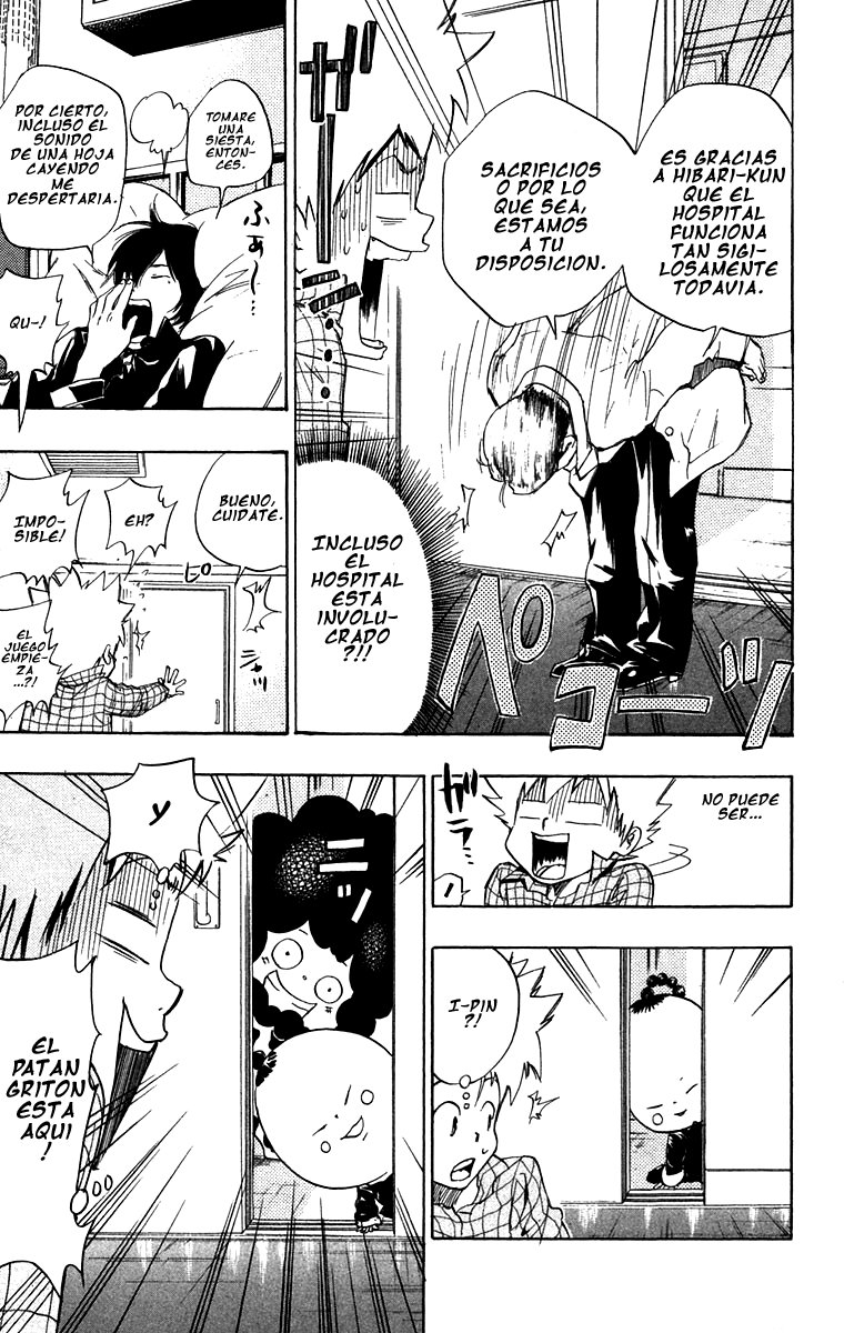 Read Katekyo Hitman Reborn ES Manga Online