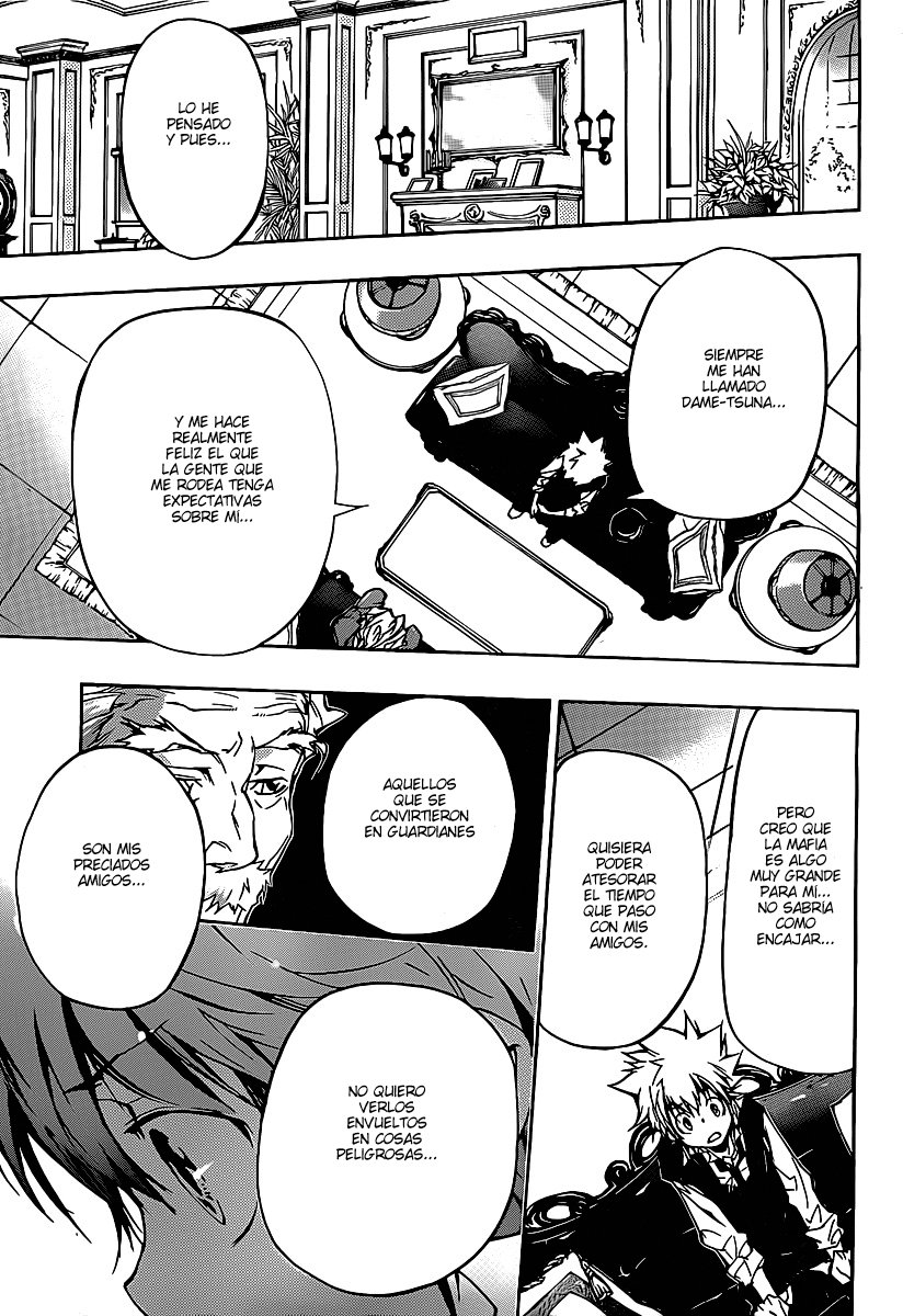 Read Katekyo Hitman Reborn ES Manga Online