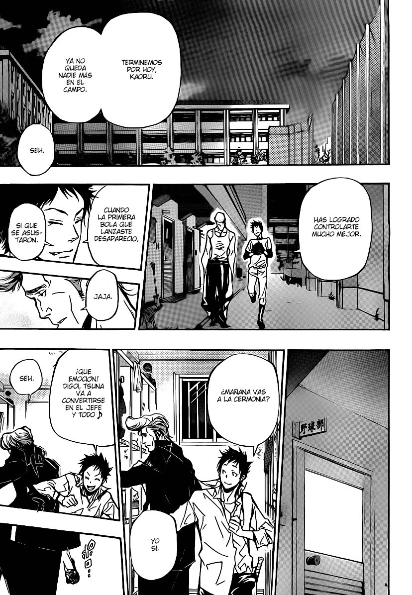 Read Katekyo Hitman Reborn ES Manga Online