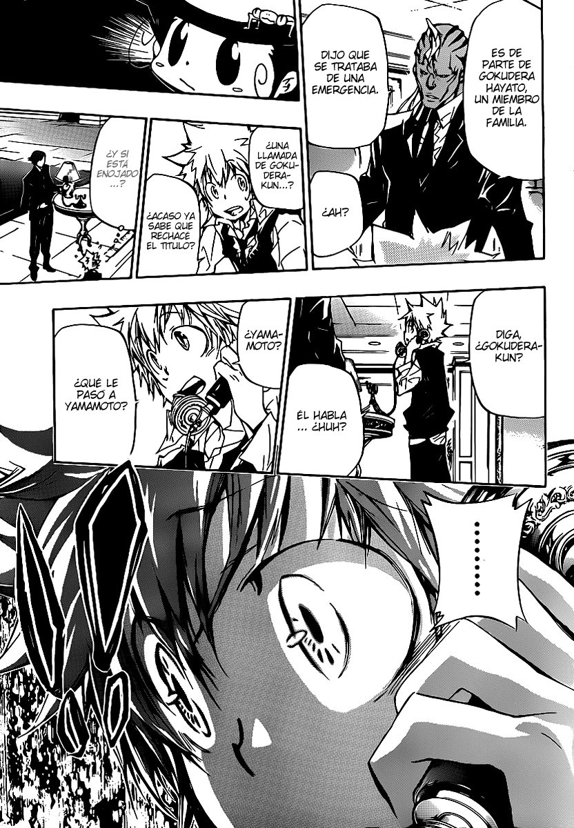 Read Katekyo Hitman Reborn ES Manga Online