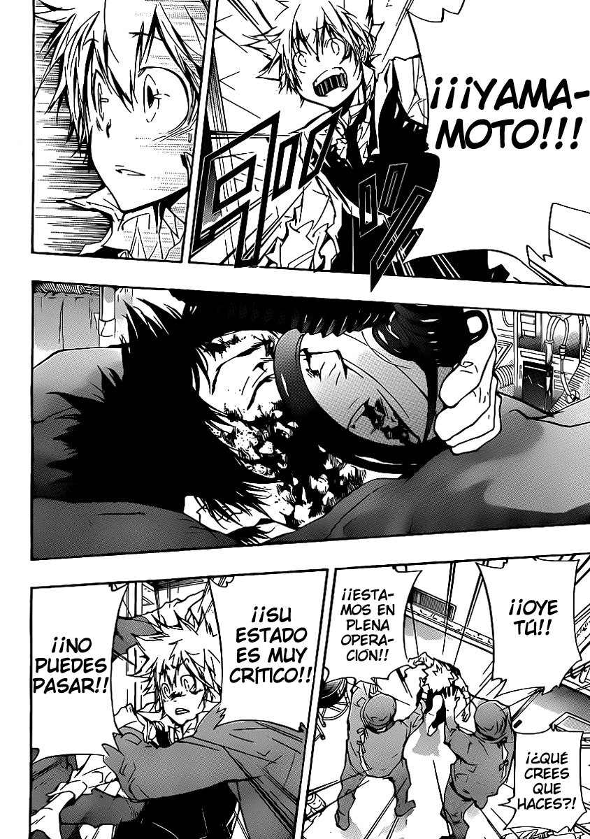 Read Katekyo Hitman Reborn ES Manga Online