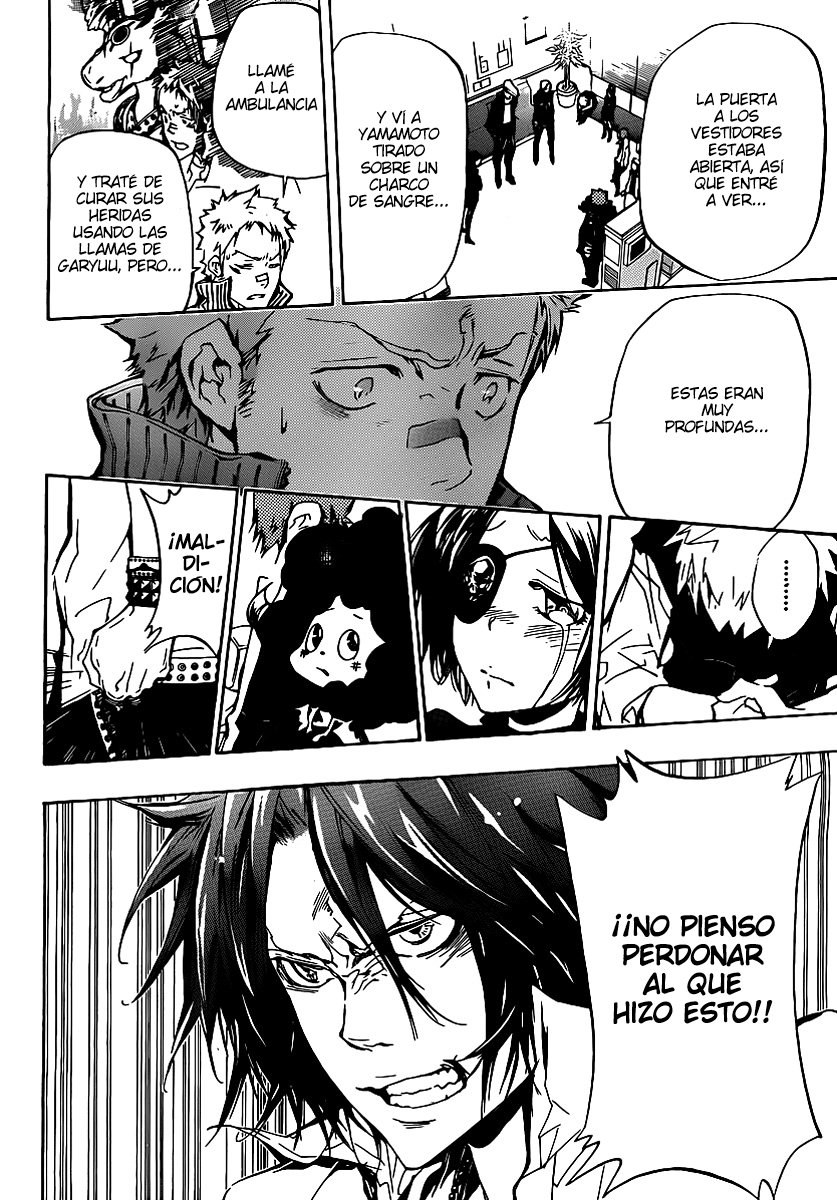 Read Katekyo Hitman Reborn ES Manga Online