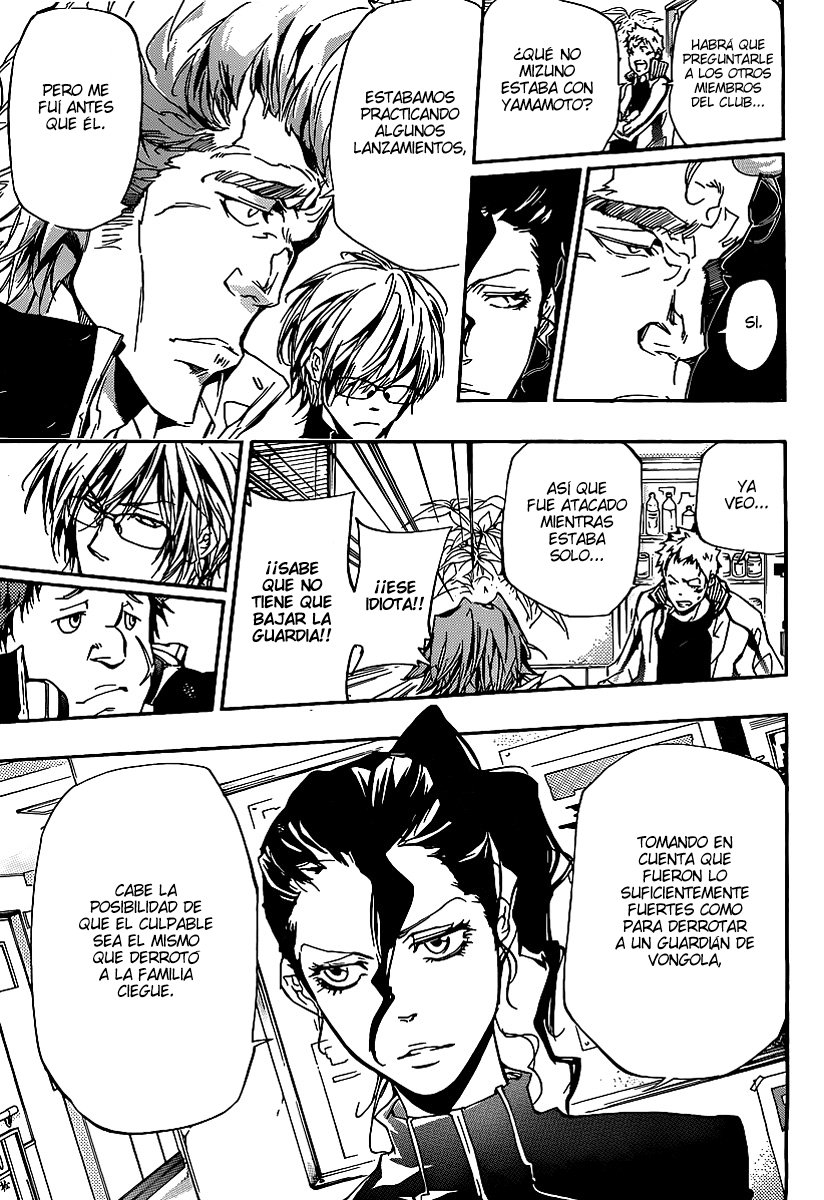 Read Katekyo Hitman Reborn ES Manga Online