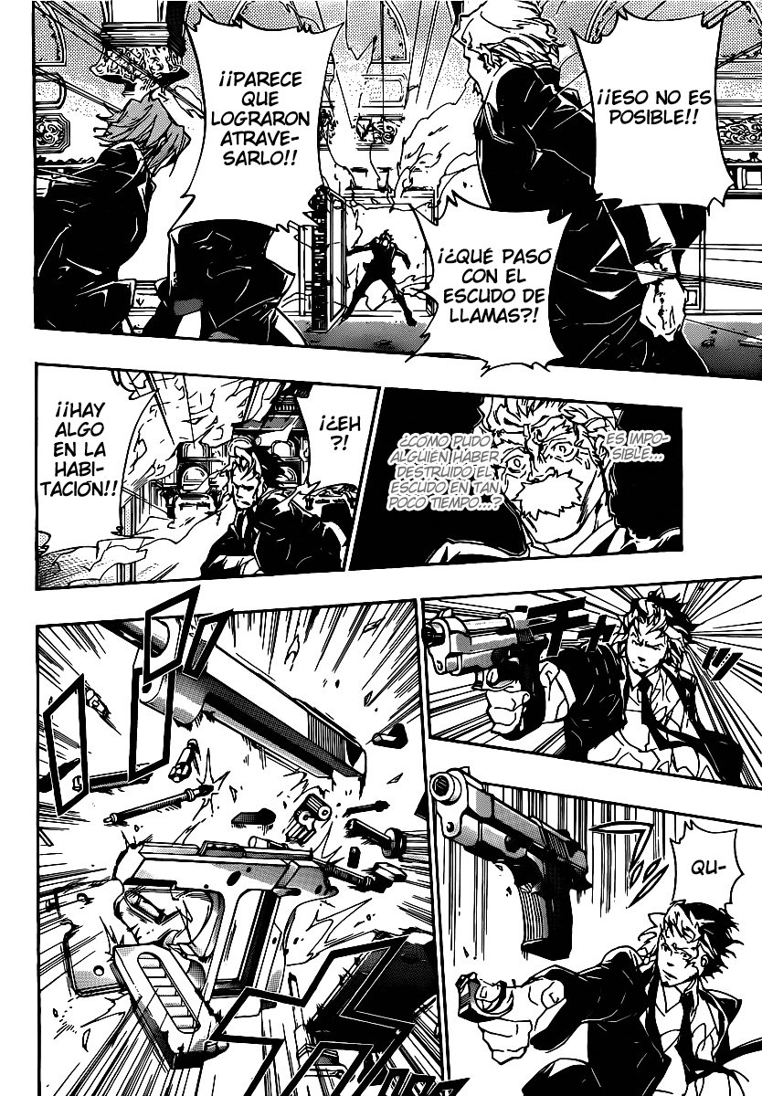 Read Katekyo Hitman Reborn ES Manga Online
