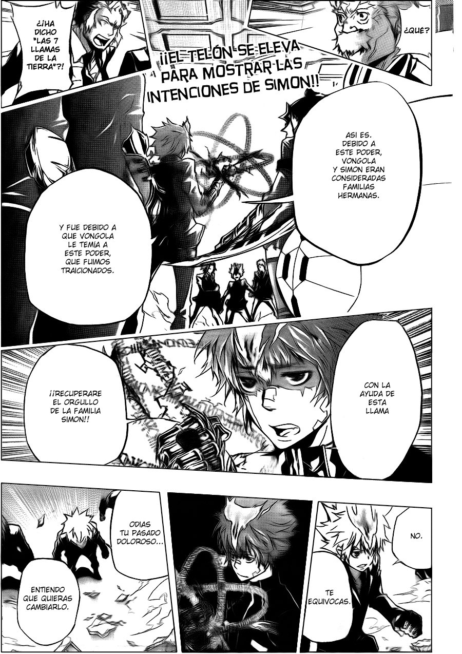 Read Katekyo Hitman Reborn ES Manga Online