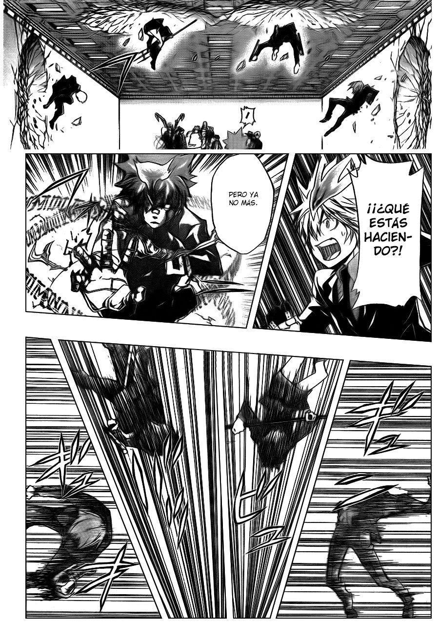 Read Katekyo Hitman Reborn ES Manga Online