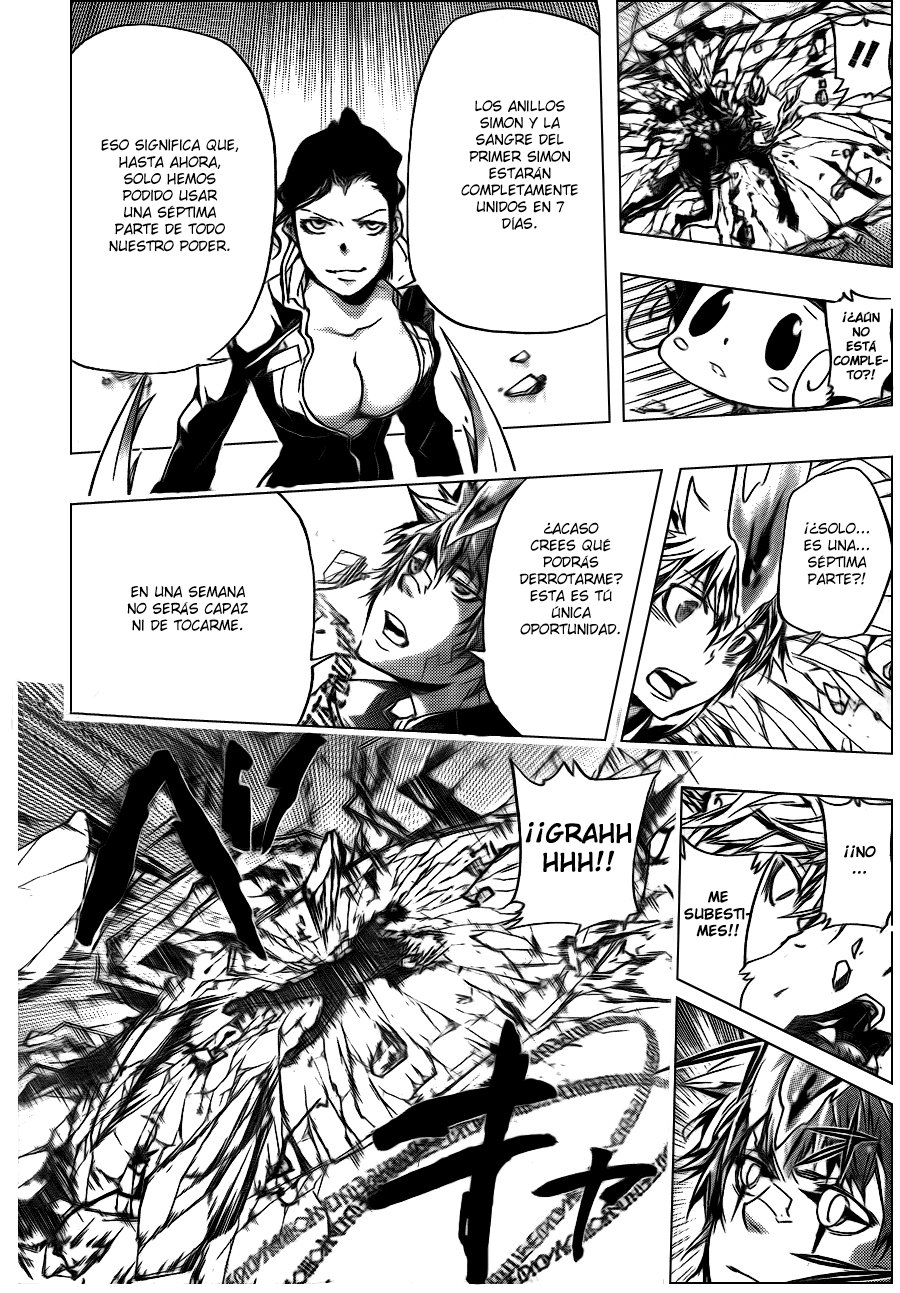 Read Katekyo Hitman Reborn ES Manga Online