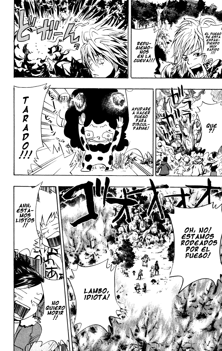 Read Katekyo Hitman Reborn ES Manga Online