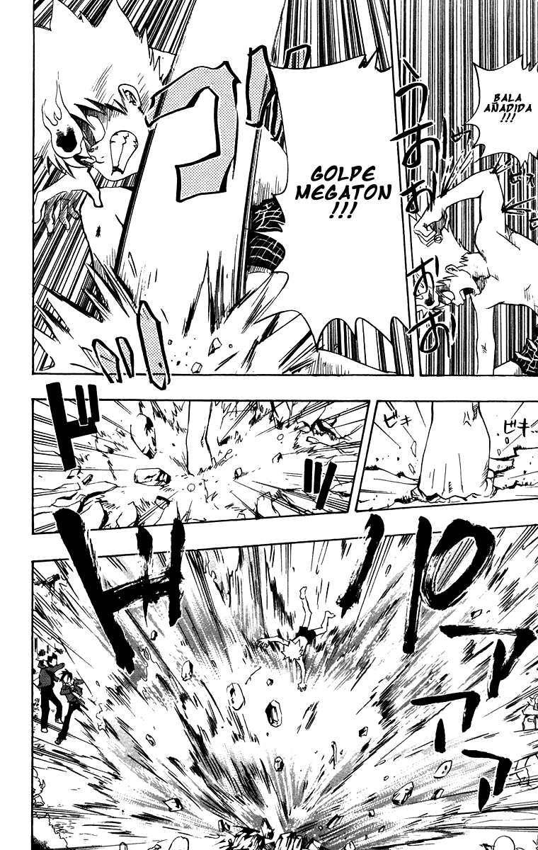 Read Katekyo Hitman Reborn ES Manga Online