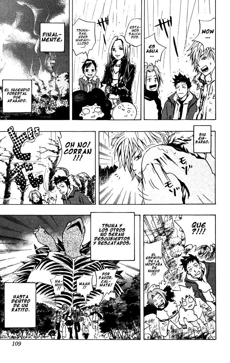 Read Katekyo Hitman Reborn ES Manga Online