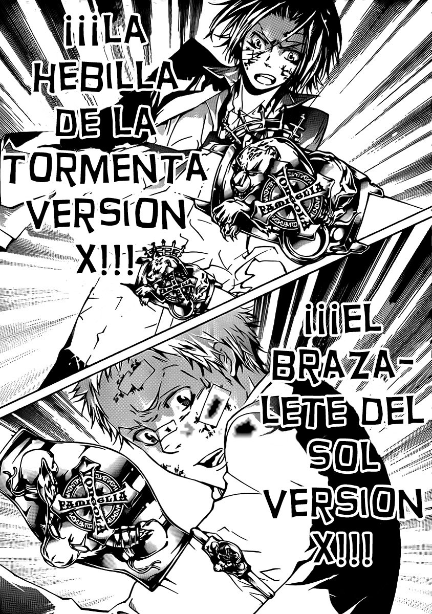 Read Katekyo Hitman Reborn ES Manga Online