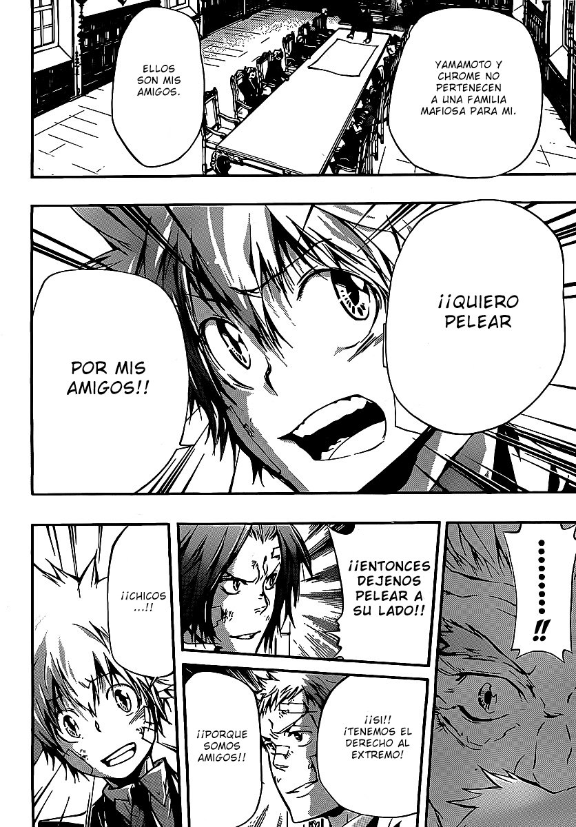 Read Katekyo Hitman Reborn ES Manga Online