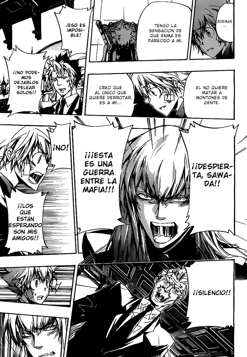 Read Katekyo Hitman Reborn ES Manga Online