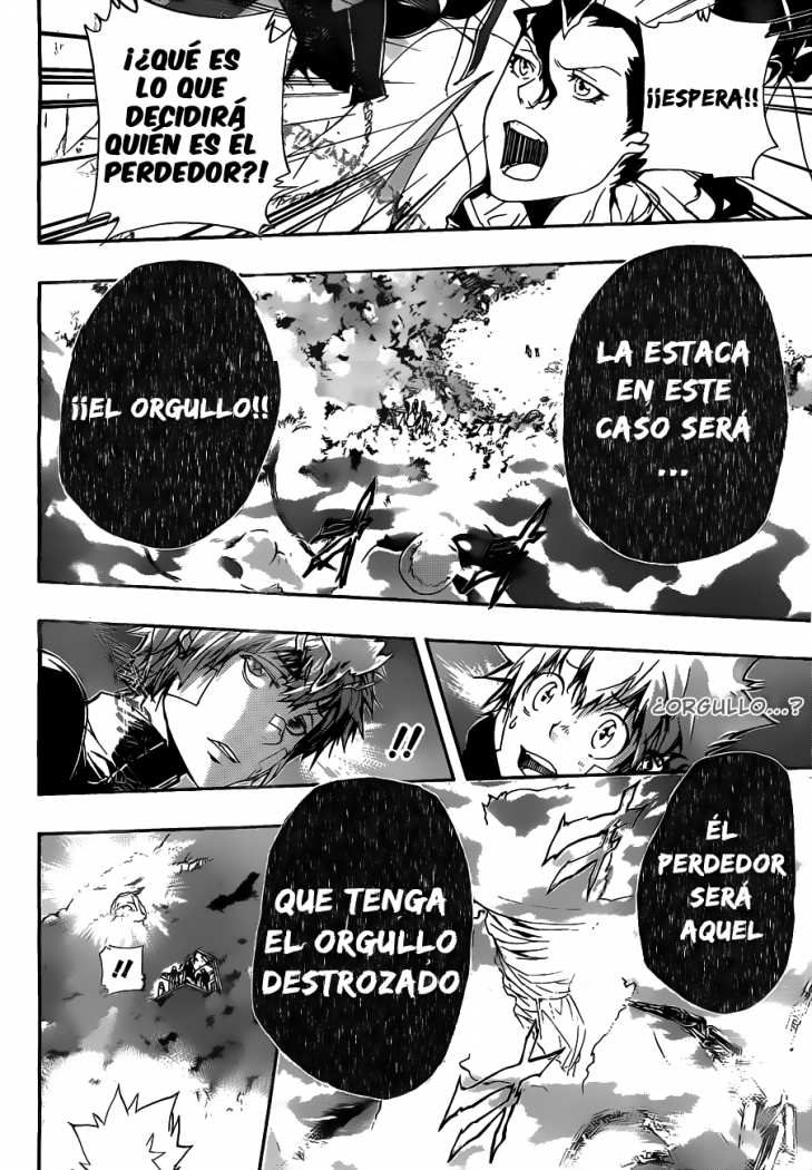 Read Katekyo Hitman Reborn ES Manga Online