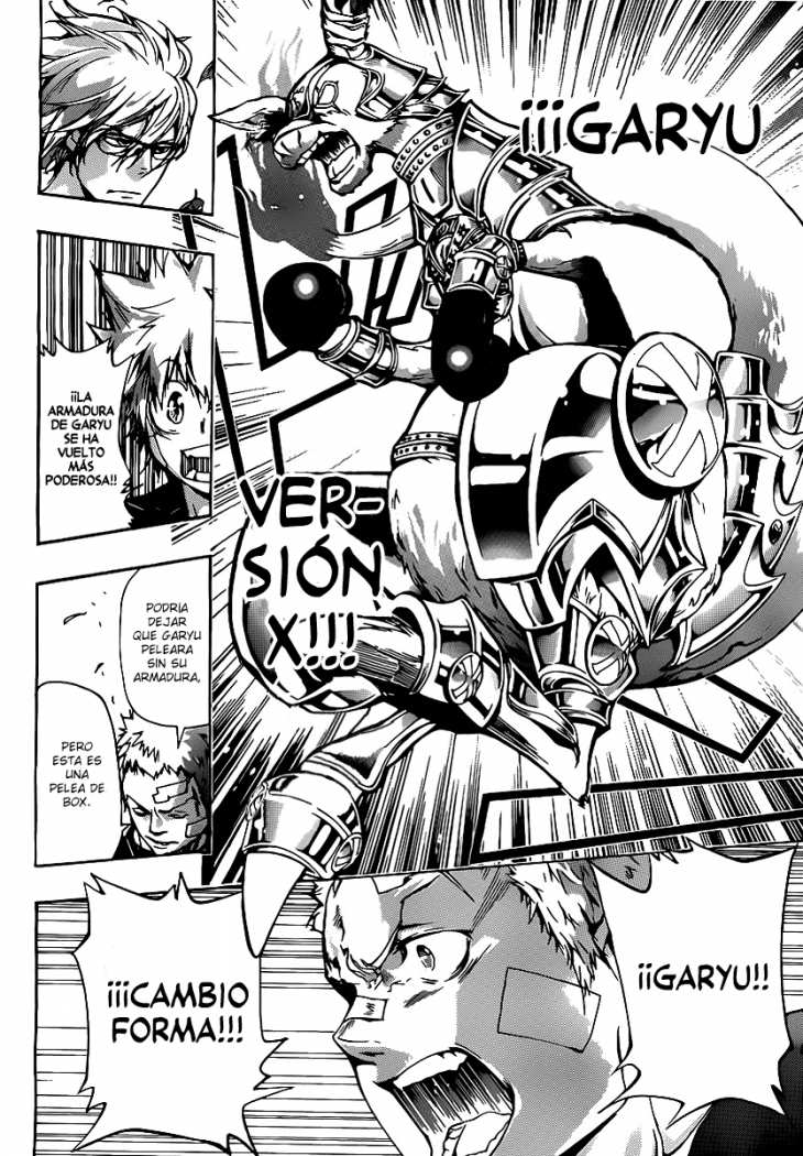 Read Katekyo Hitman Reborn ES Manga Online