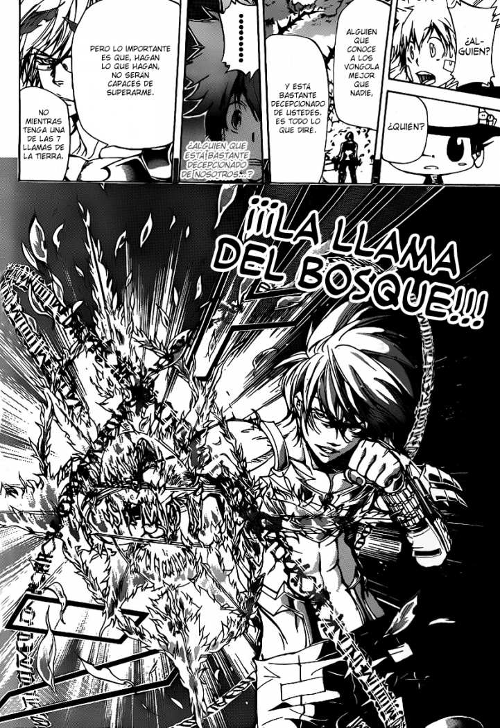 Read Katekyo Hitman Reborn ES Manga Online