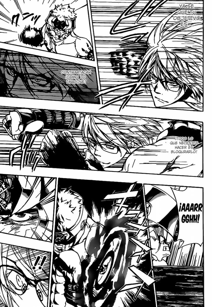 Read Katekyo Hitman Reborn ES Manga Online