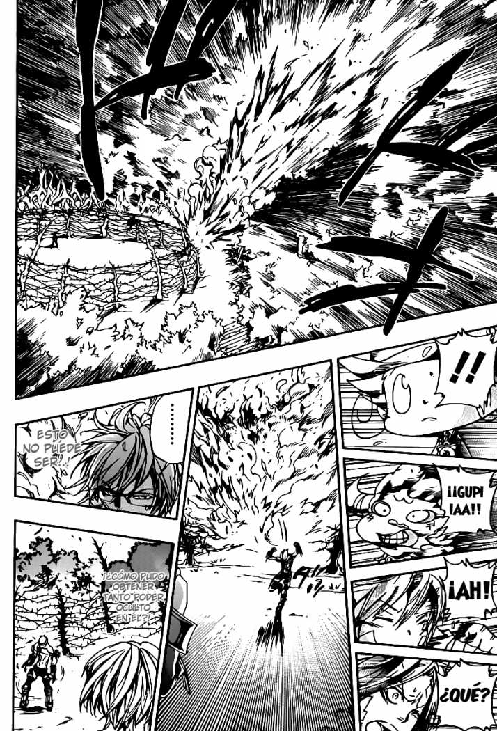 Read Katekyo Hitman Reborn ES Manga Online