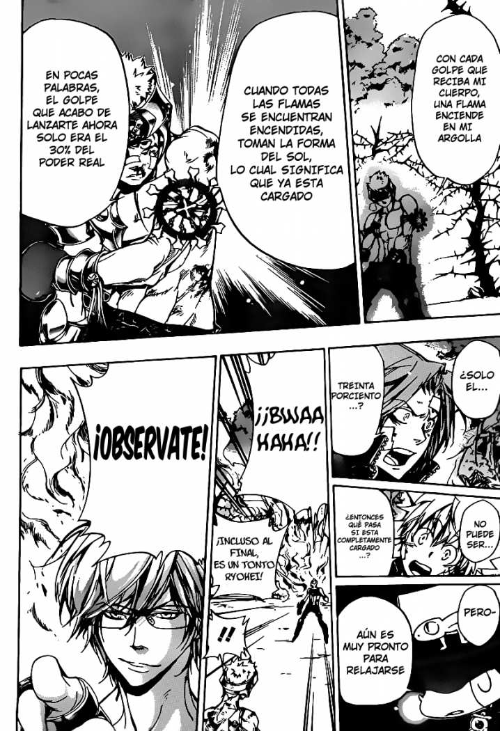 Read Katekyo Hitman Reborn ES Manga Online