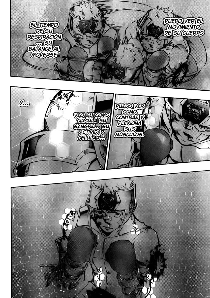 Read Katekyo Hitman Reborn ES Manga Online