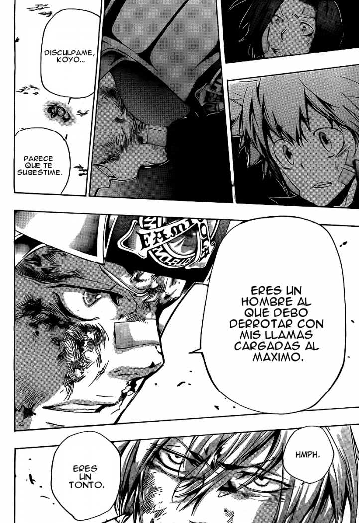Read Katekyo Hitman Reborn ES Manga Online
