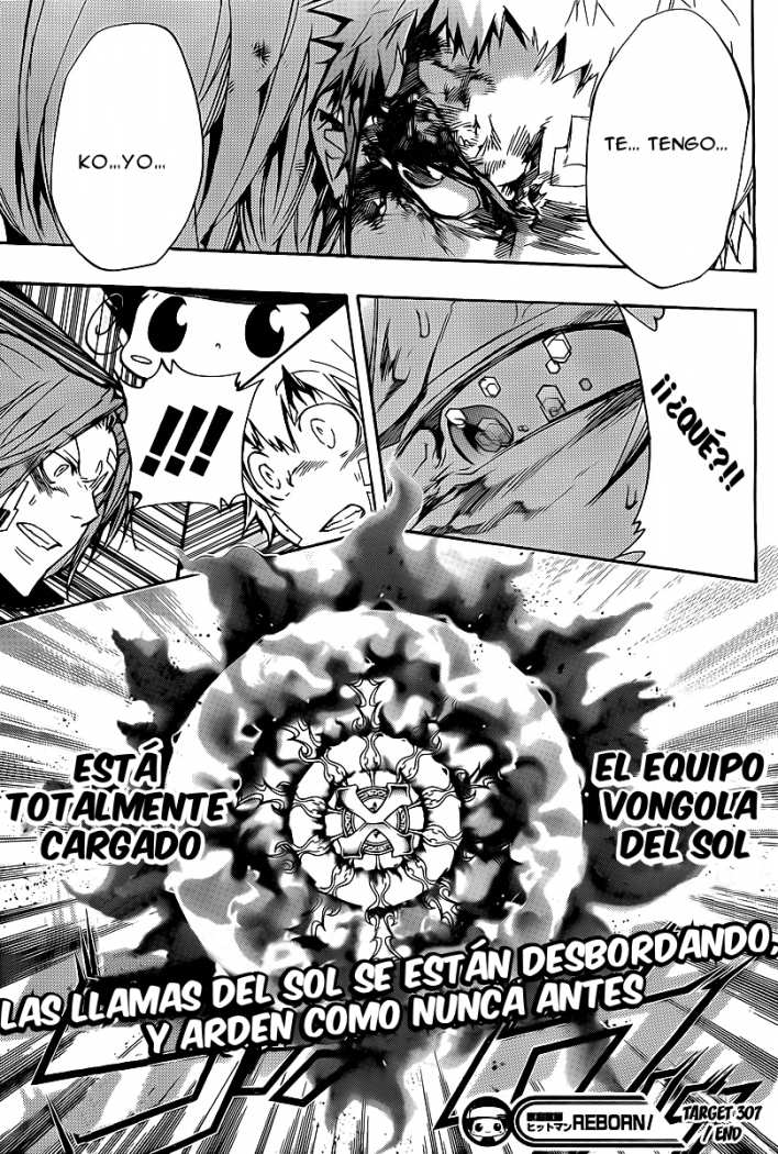Read Katekyo Hitman Reborn ES Manga Online