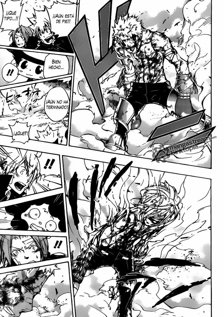 Read Katekyo Hitman Reborn ES Manga Online