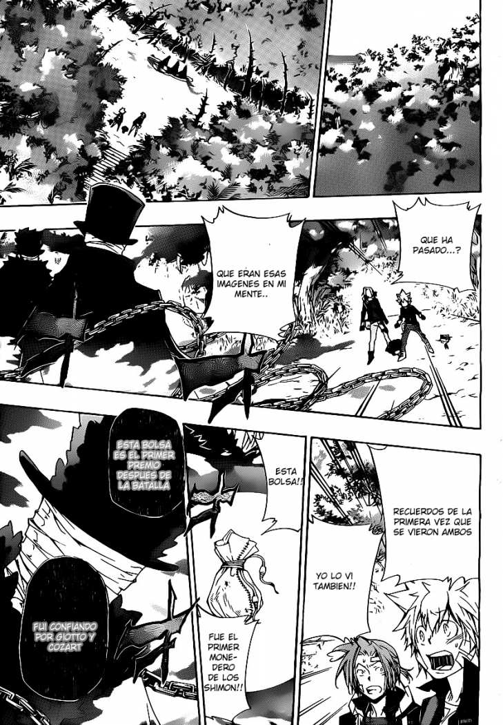 Read Katekyo Hitman Reborn ES Manga Online