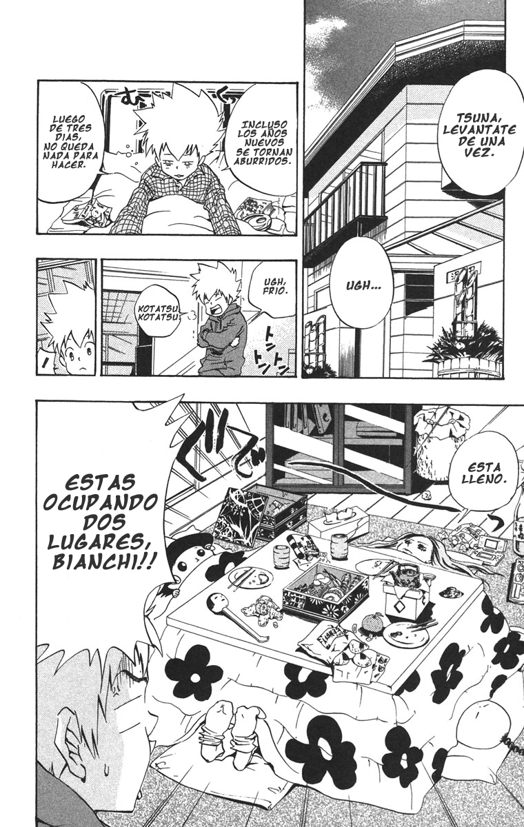Read Katekyo Hitman Reborn ES Manga Online