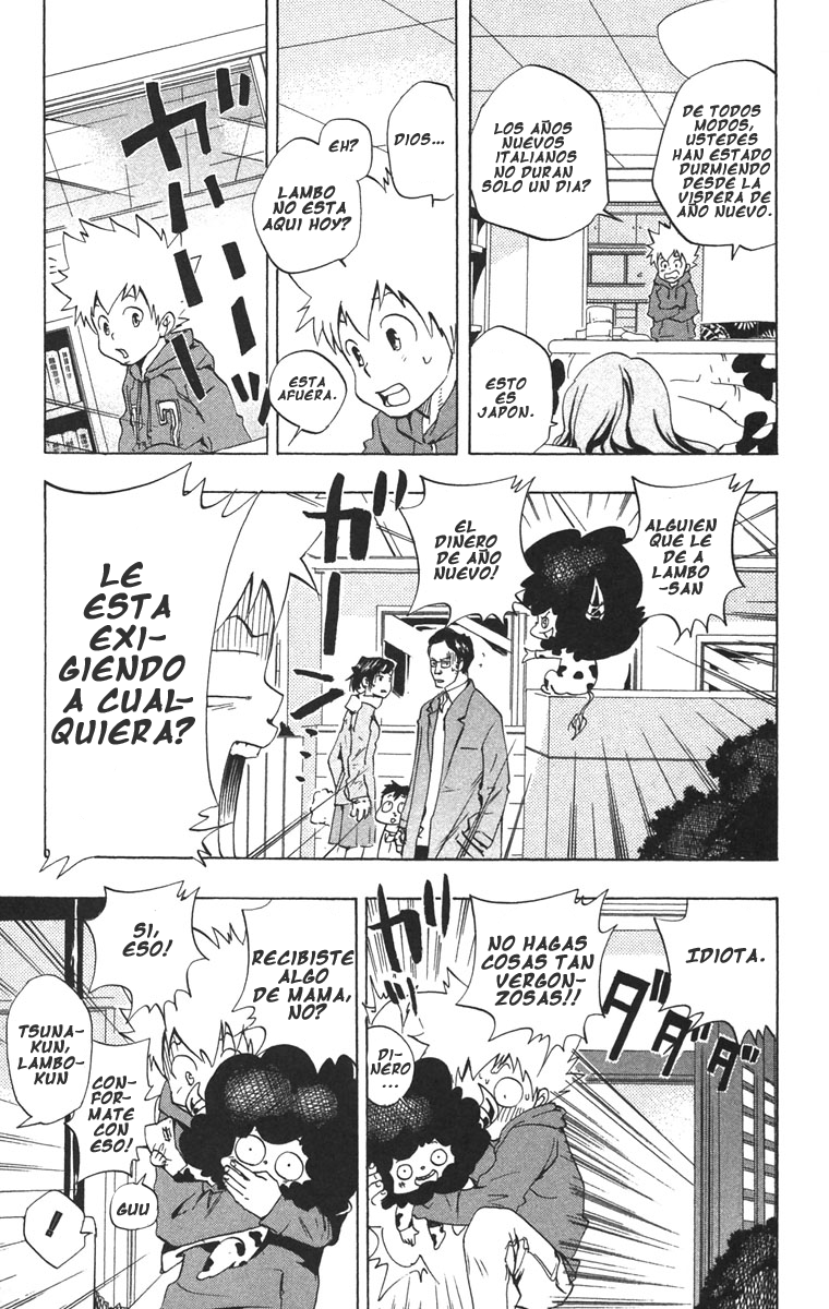 Read Katekyo Hitman Reborn ES Manga Online