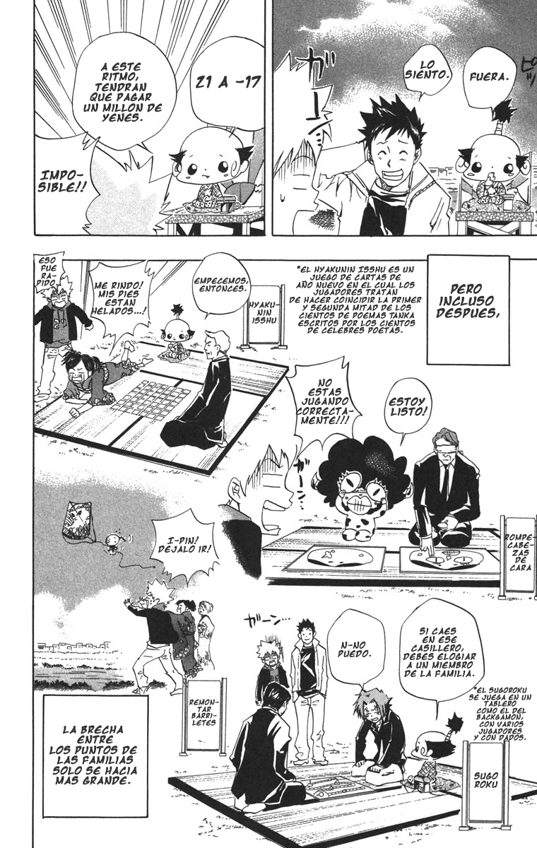 Read Katekyo Hitman Reborn ES Manga Online