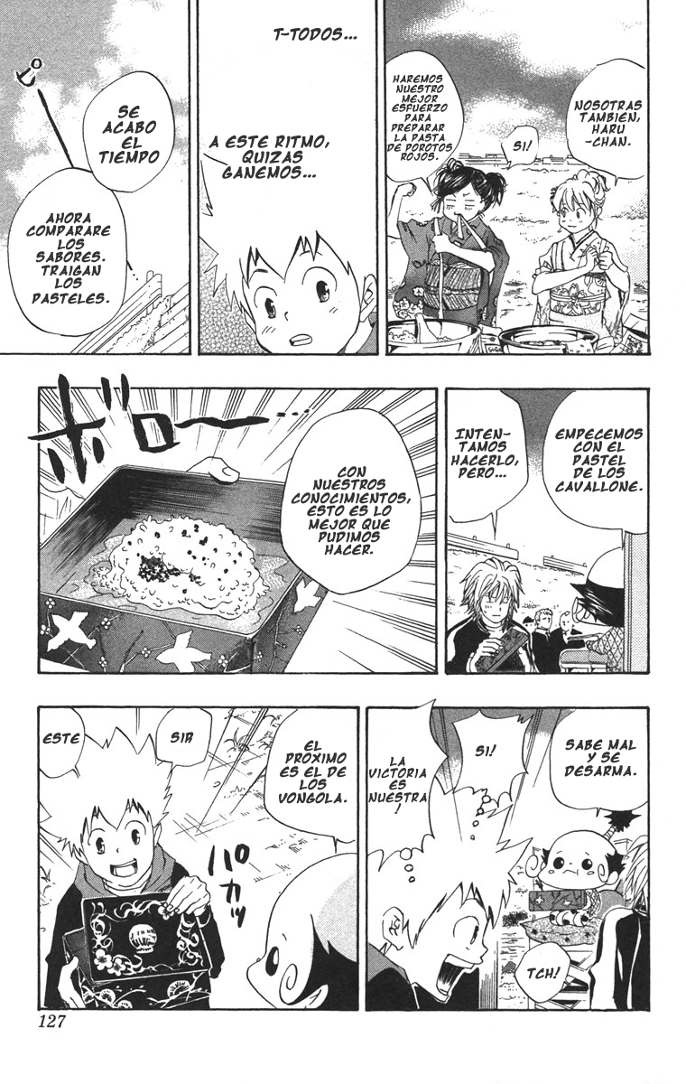 Read Katekyo Hitman Reborn ES Manga Online