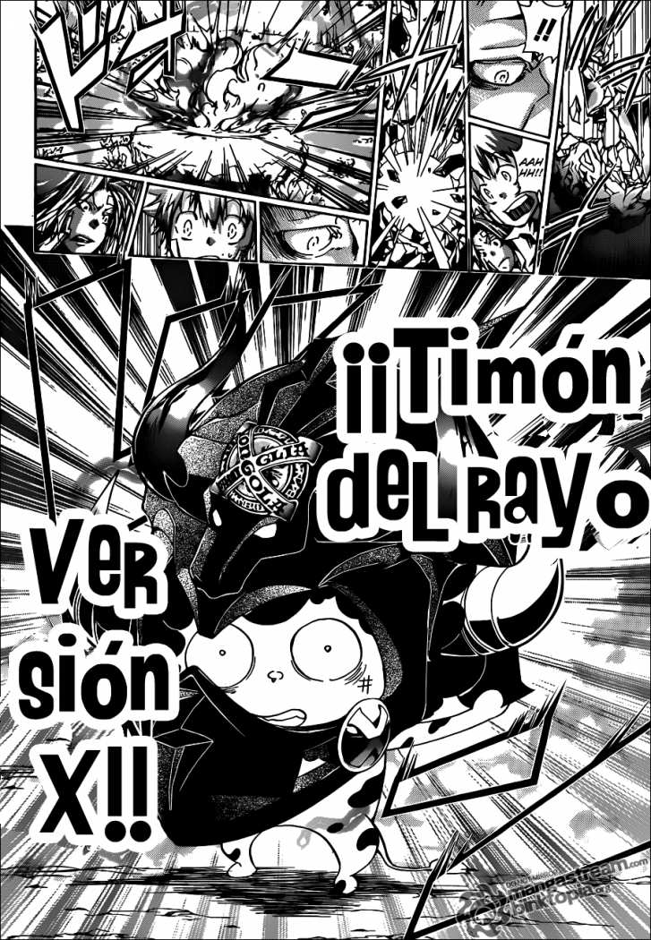 Read Katekyo Hitman Reborn ES Manga Online