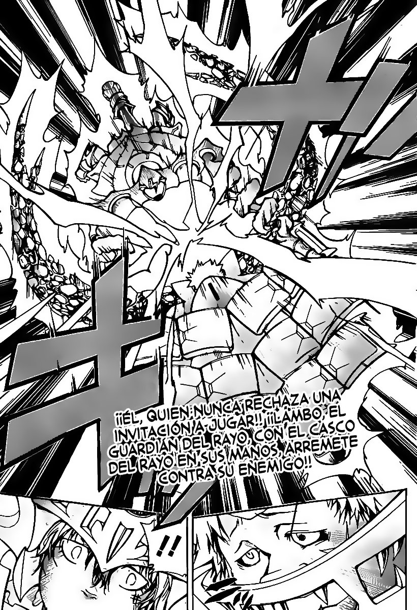 Read Katekyo Hitman Reborn ES Manga Online