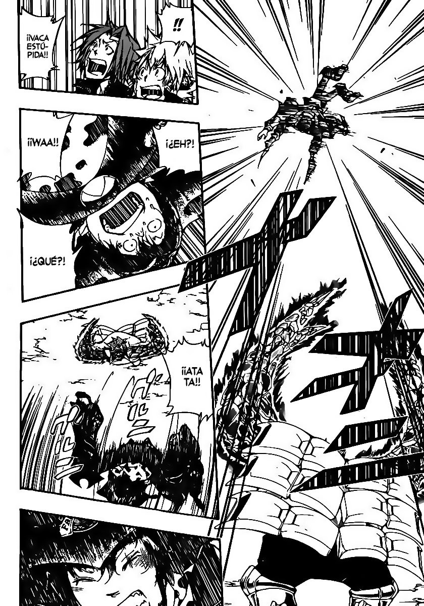 Read Katekyo Hitman Reborn ES Manga Online