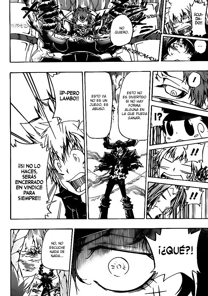 Read Katekyo Hitman Reborn ES Manga Online
