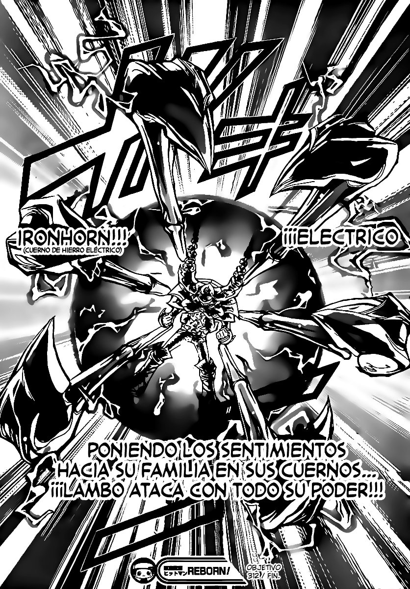Read Katekyo Hitman Reborn ES Manga Online