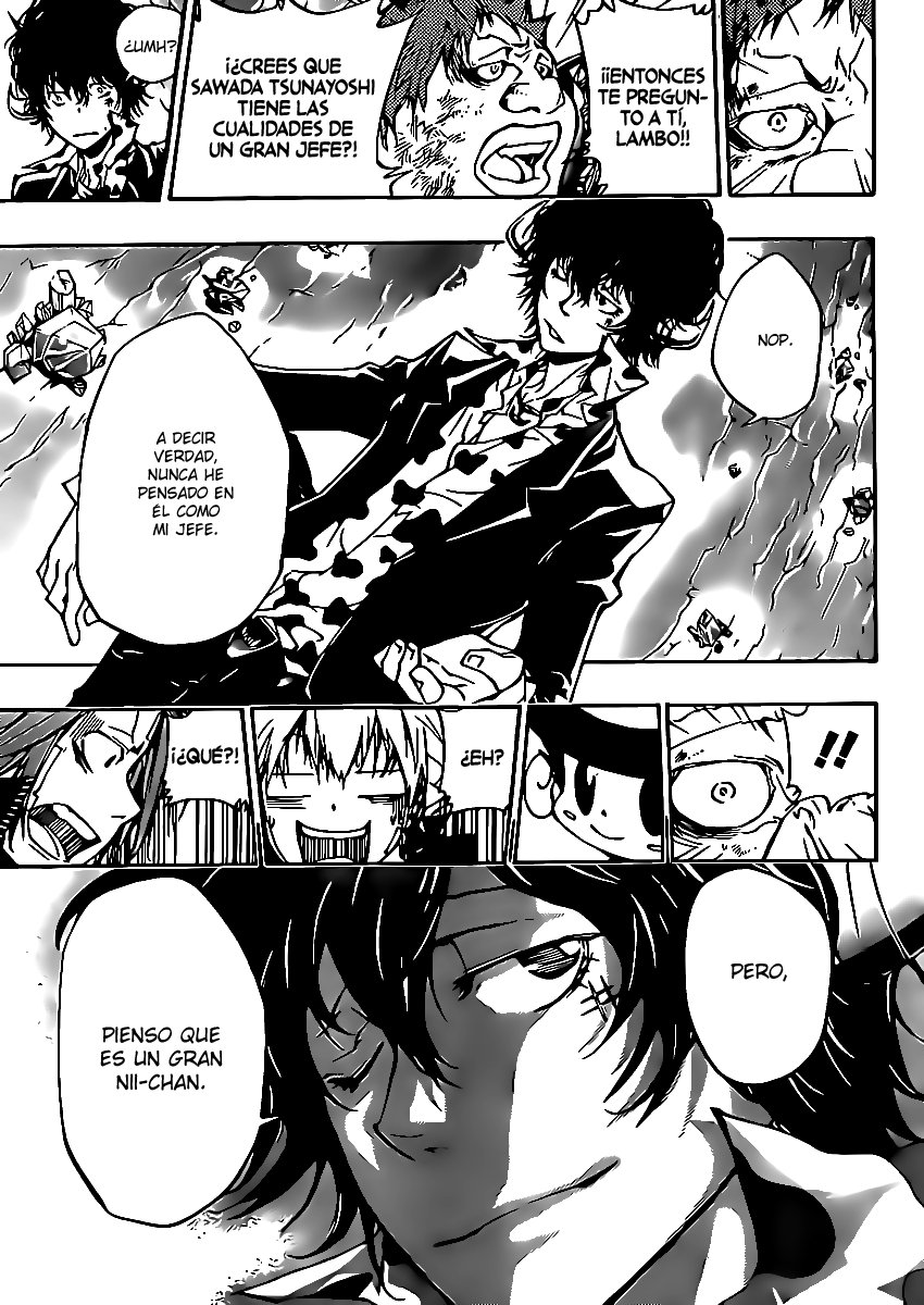 Read Katekyo Hitman Reborn ES Manga Online