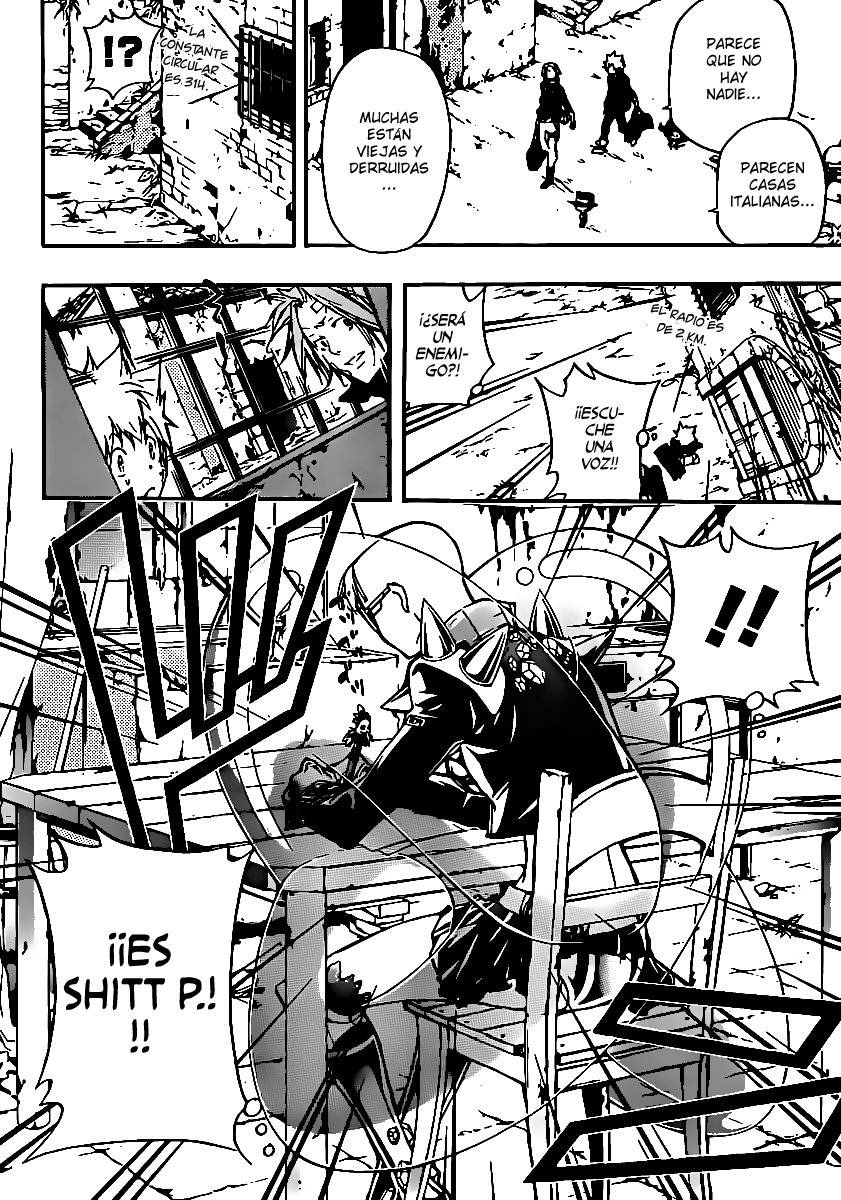 Read Katekyo Hitman Reborn ES Manga Online