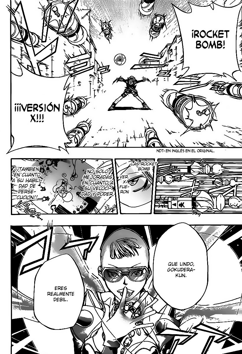 Read Katekyo Hitman Reborn ES Manga Online